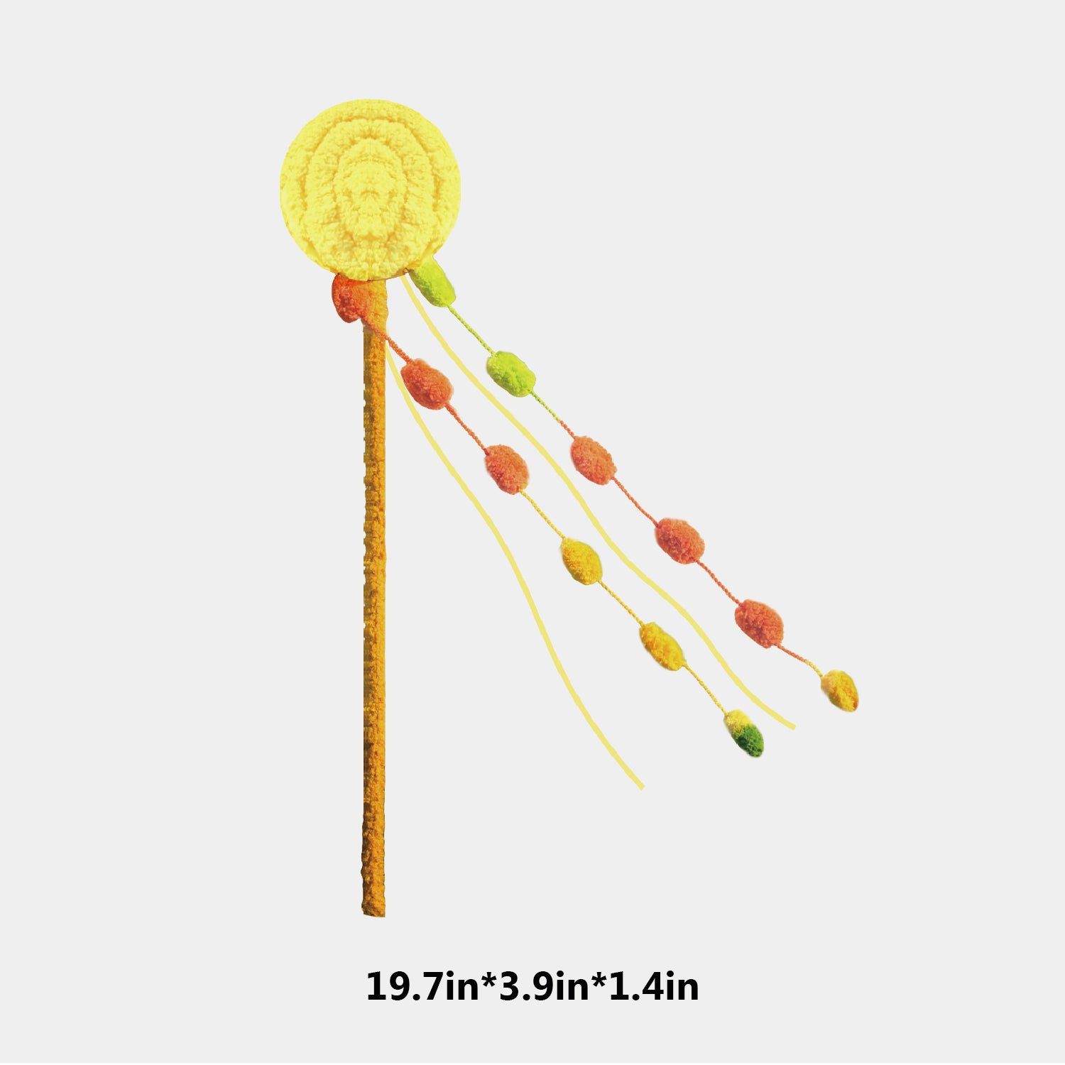 Cat Teaser Wand