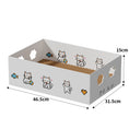 Load image into Gallery viewer, Biodegradable cat scratching board
