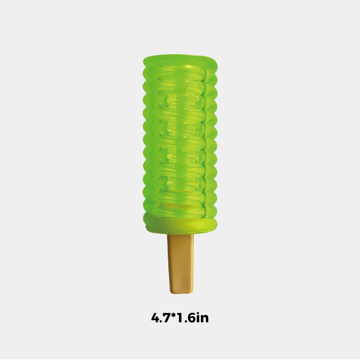 Ice Cream Dog Chew Toys | Summer Cooling Rubber Teething Toy