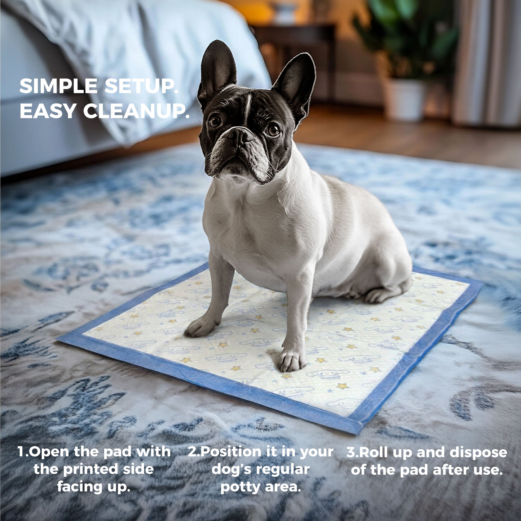 Dog and Puppy Training Pads