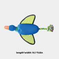 Load image into Gallery viewer, Interactive Launch & Fetch Dog Toy – Squeaky & Fun
