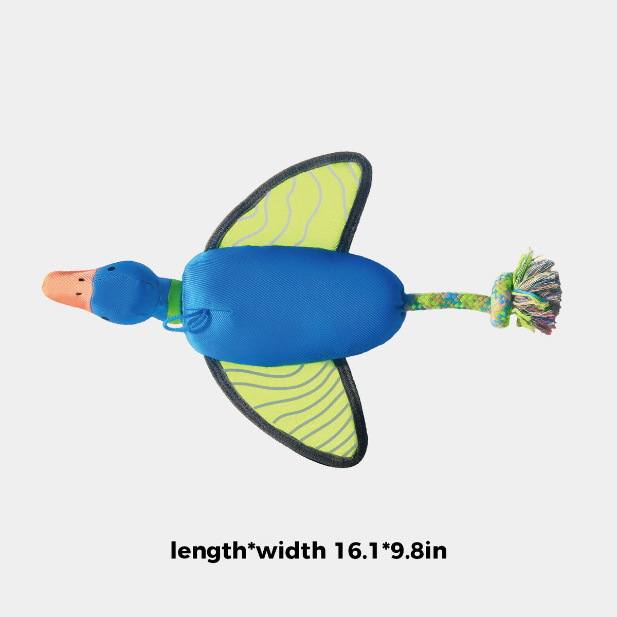 Interactive Launch & Fetch Dog Toy – Squeaky & Fun