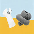 Load image into Gallery viewer, Hardware Squeaky Dog Toys | Wrench, Nut & Bolt Set for Small Dogs
