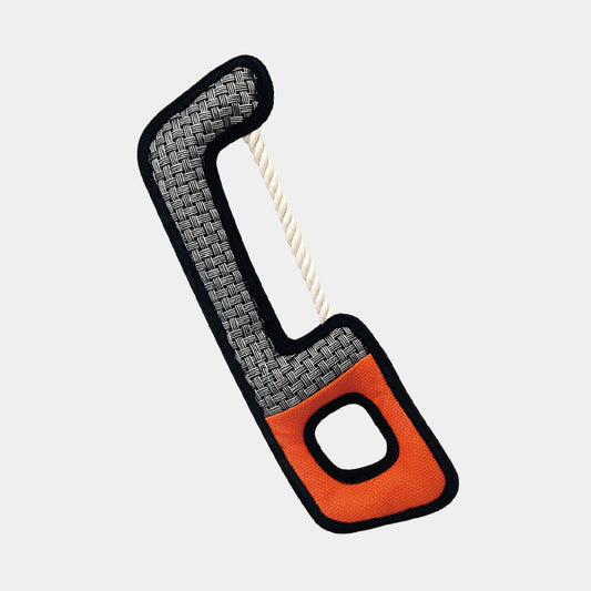 Oxford Cloth Tool-Shaped Dog Toy – Durable & Interactive