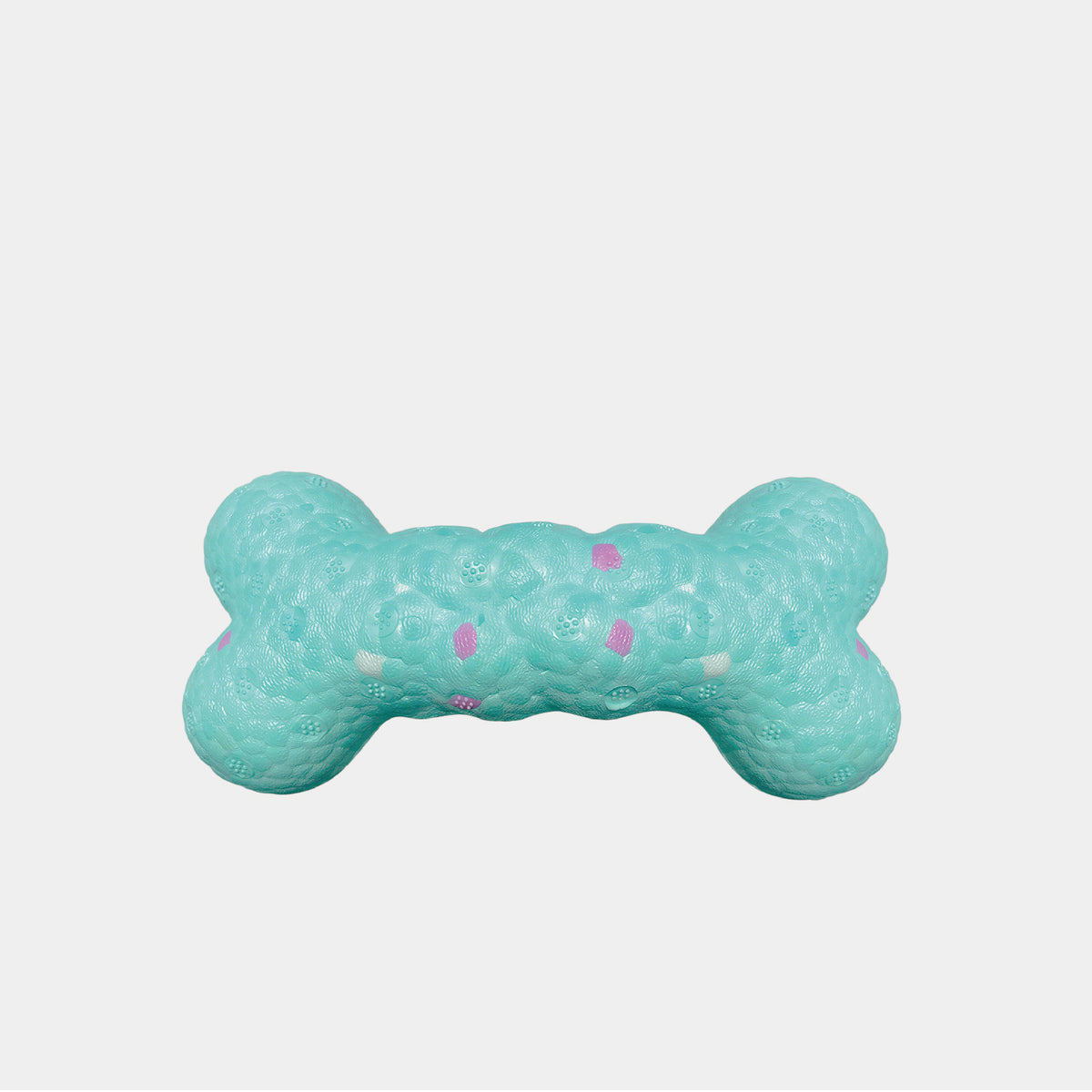 Durable Dog Chew Toys Set | Natural Rubber Teething Ball for Aggressive Chewers