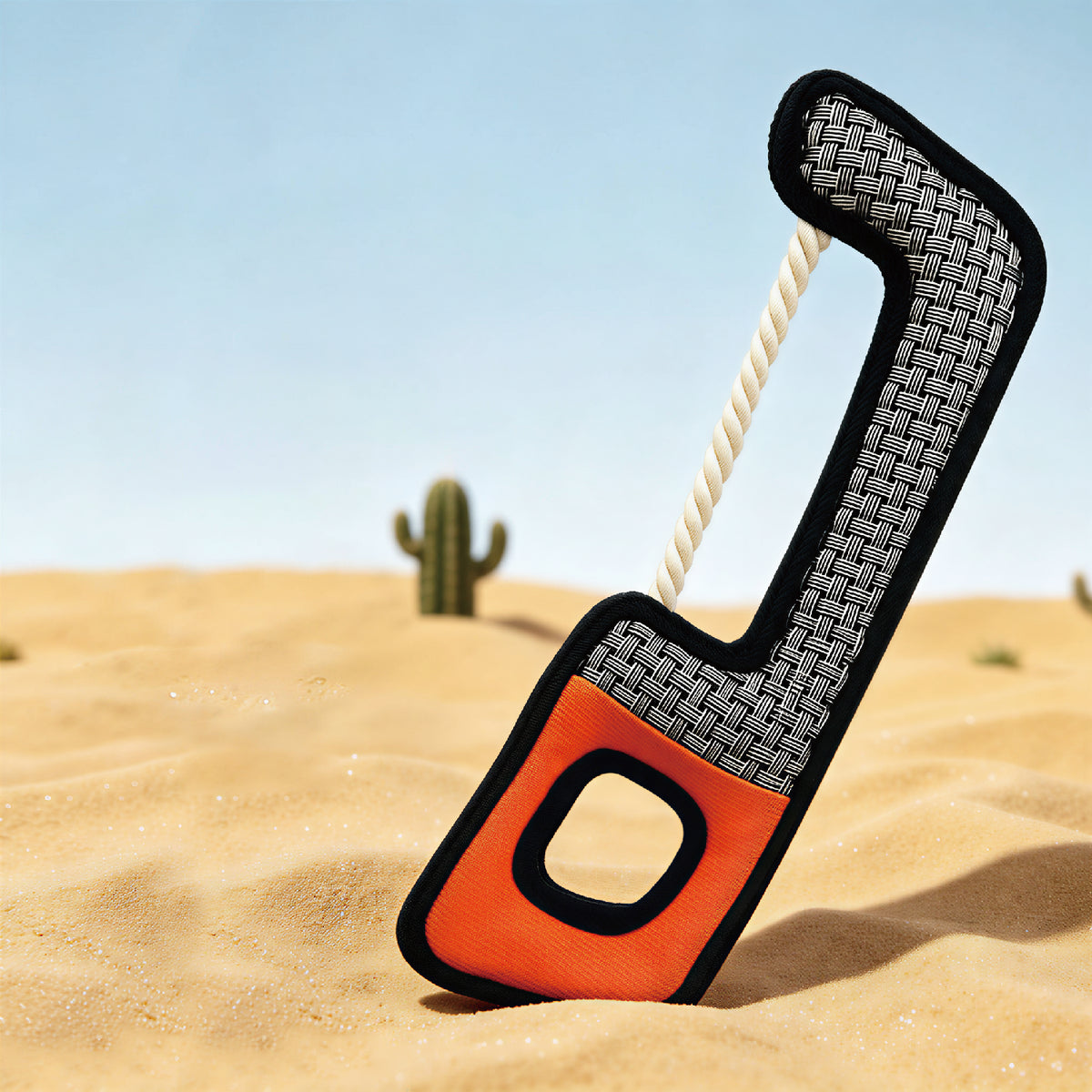 Oxford Cloth Tool-Shaped Dog Toy – Durable & Interactive