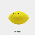 Load image into Gallery viewer, Durable Dog Chew Toys Set | Natural Rubber Teething Ball for Aggressive Chewers
