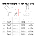 Load image into Gallery viewer, Adjustable Full-Support Dog Wheelchair for small Dogs
