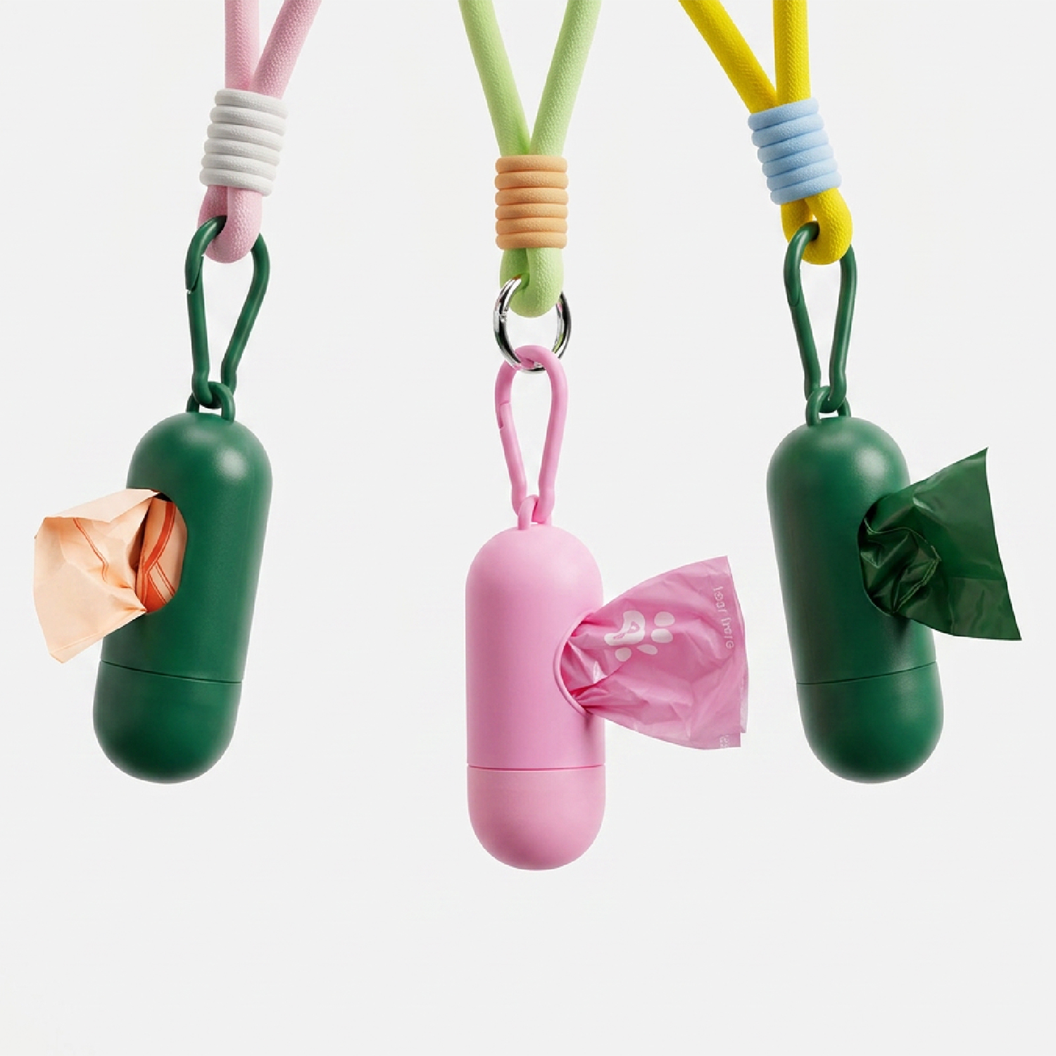 Biodegradable Dog Poop Bags
