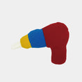 Load image into Gallery viewer, Tool Shaped Dog Toys | Corduroy Squeaky Chew Toys Set
