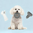 Load image into Gallery viewer, Hardware Squeaky Dog Toys | Wrench, Nut & Bolt Set for Small Dogs
