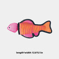 Load image into Gallery viewer, Interactive Launch & Fetch Dog Toy – Squeaky & Fun
