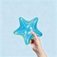 Load image into Gallery viewer, Ocean Glow Dog Toys | Floating Squeaky Fetch Toys for Water Play
