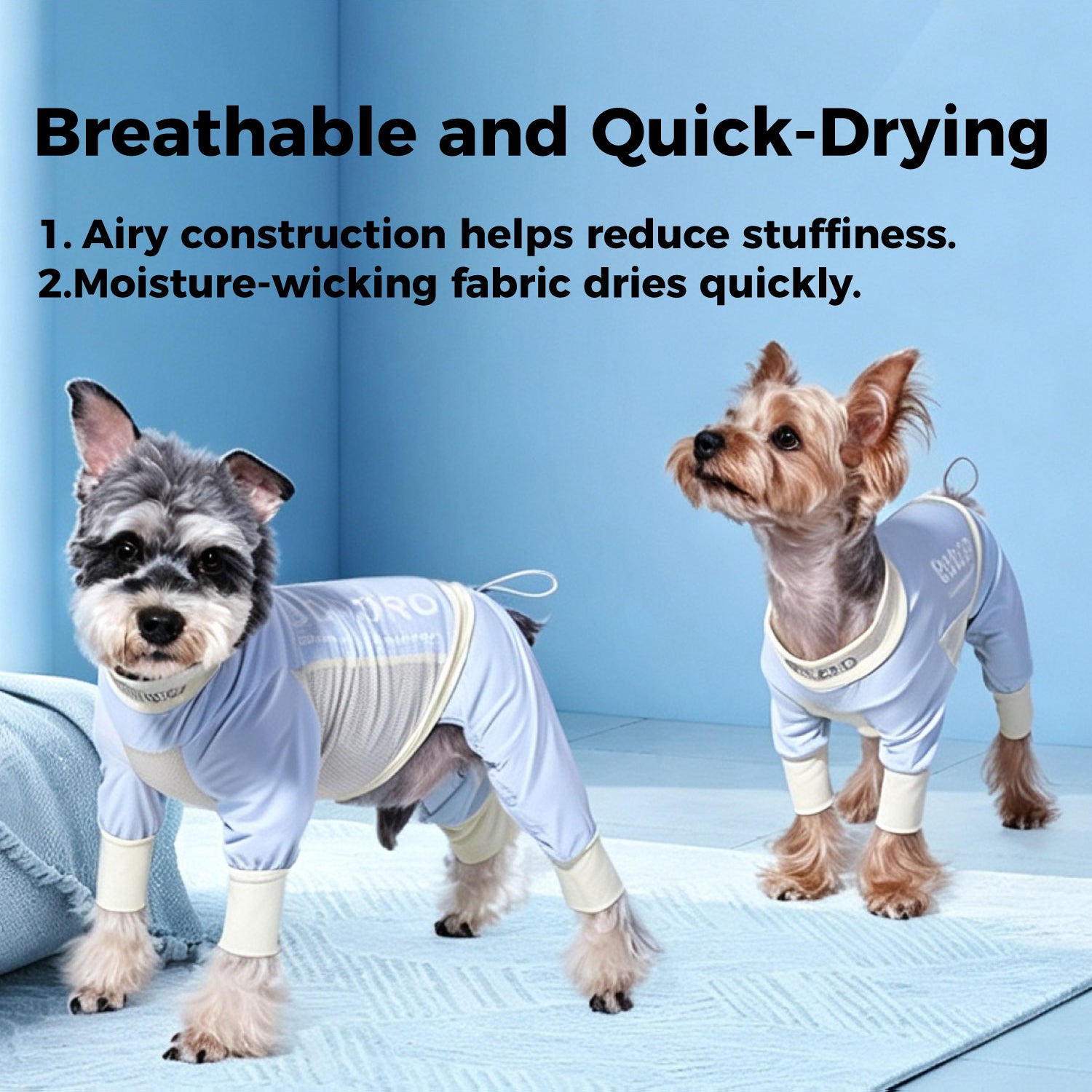 Beat the Heat Gear