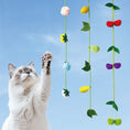 Load image into Gallery viewer, Interactive Cat Teaser Wand Toy – Fun & Engaging
