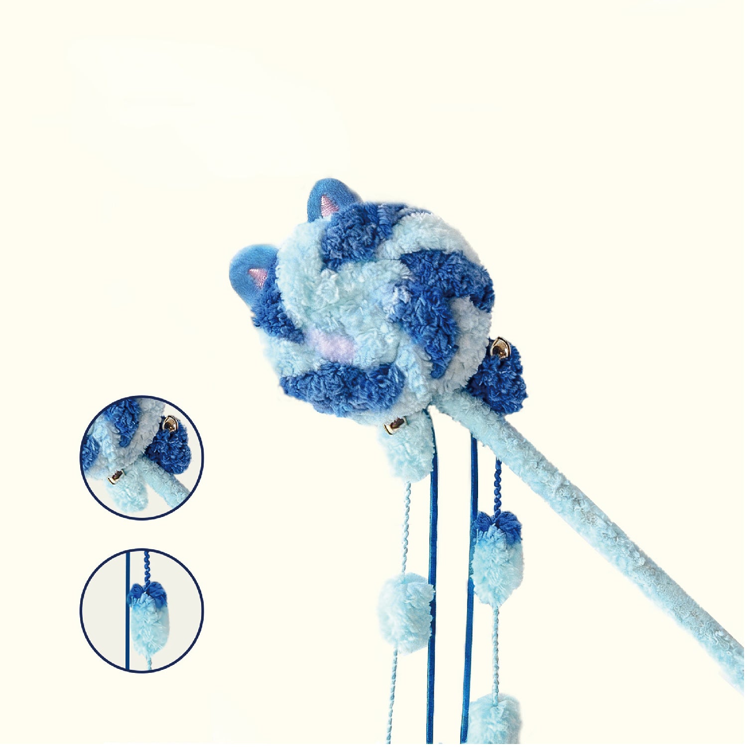 Cat Teaser Wand