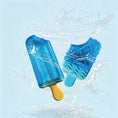 Load image into Gallery viewer, Ice Cream Dog Chew Toys | Summer Cooling Rubber Teething Toy
