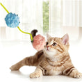Load image into Gallery viewer, Interactive Cat Teaser Wand Toy – Fun & Engaging
