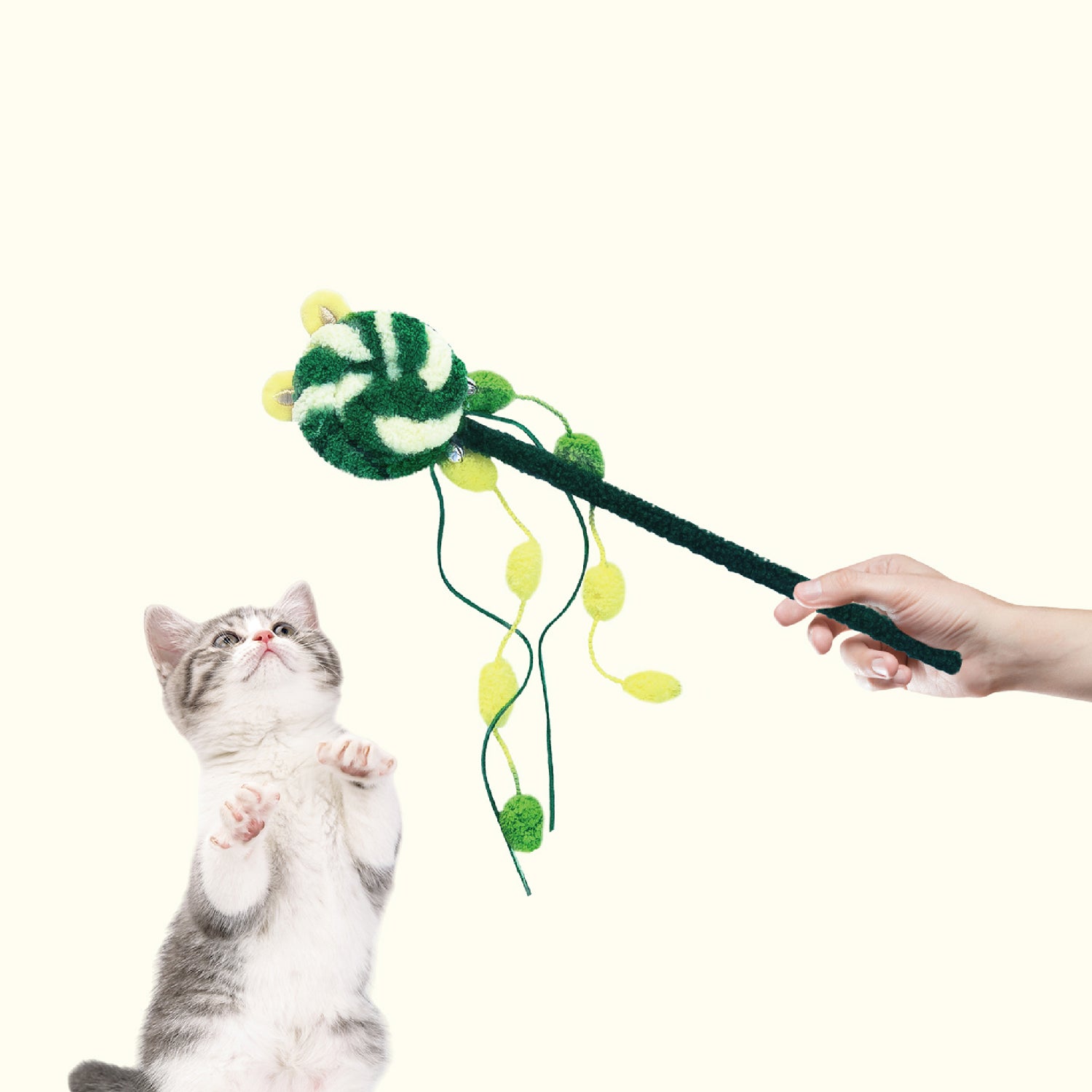 Cat Teaser Wand