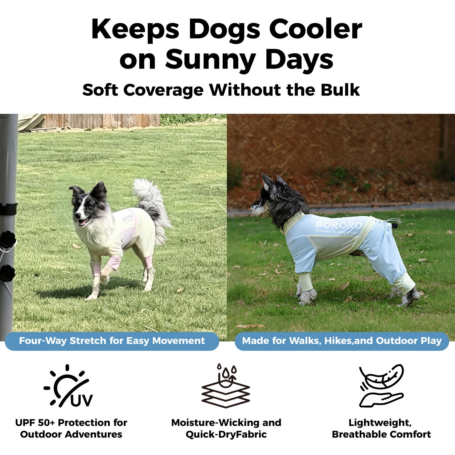Beat the Heat Gear