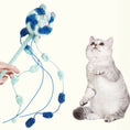 Load image into Gallery viewer, Cat Teaser Wand
