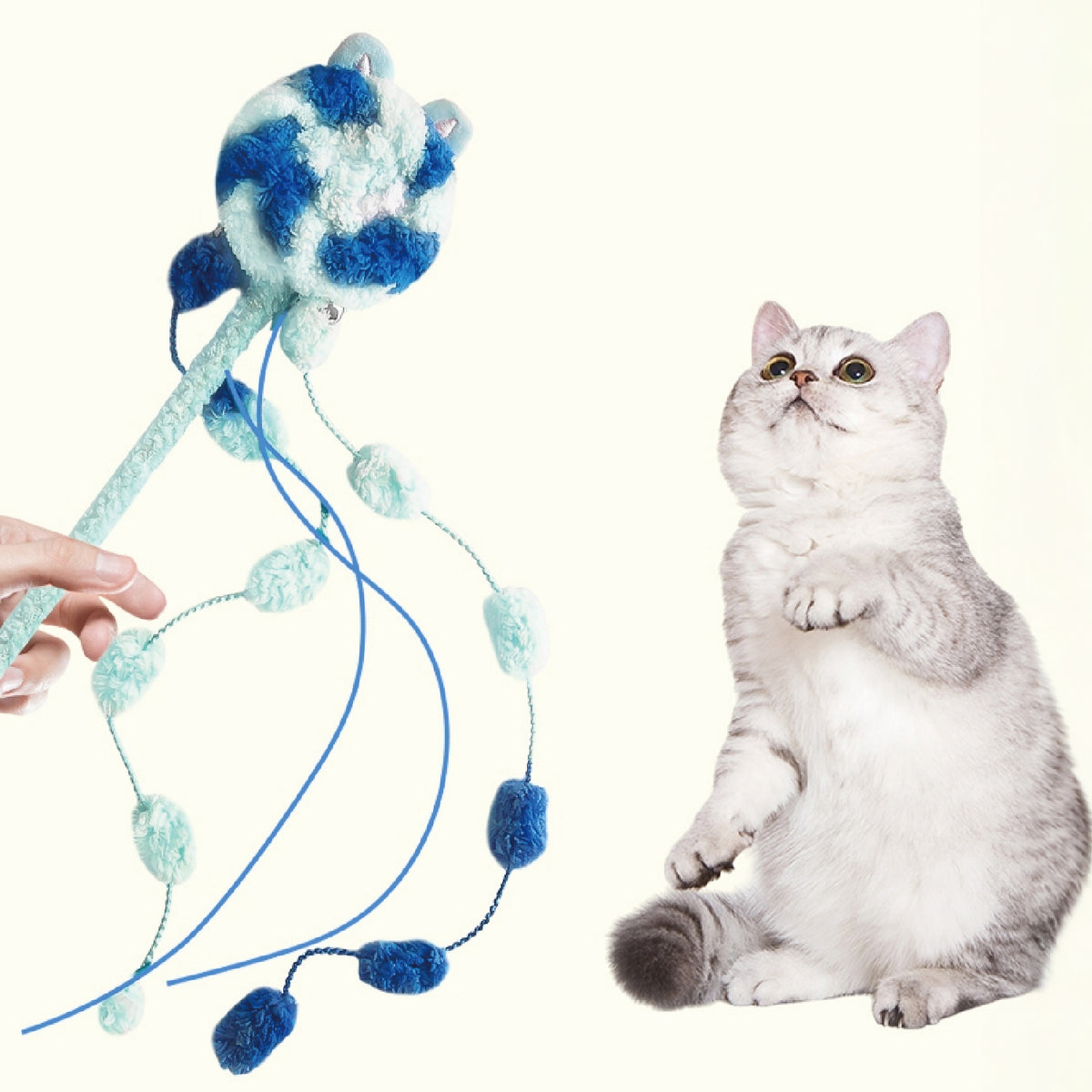 Cat Teaser Wand