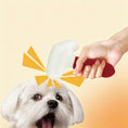 Load image into Gallery viewer, Tool Shaped Dog Toys | Corduroy Squeaky Chew Toys Set
