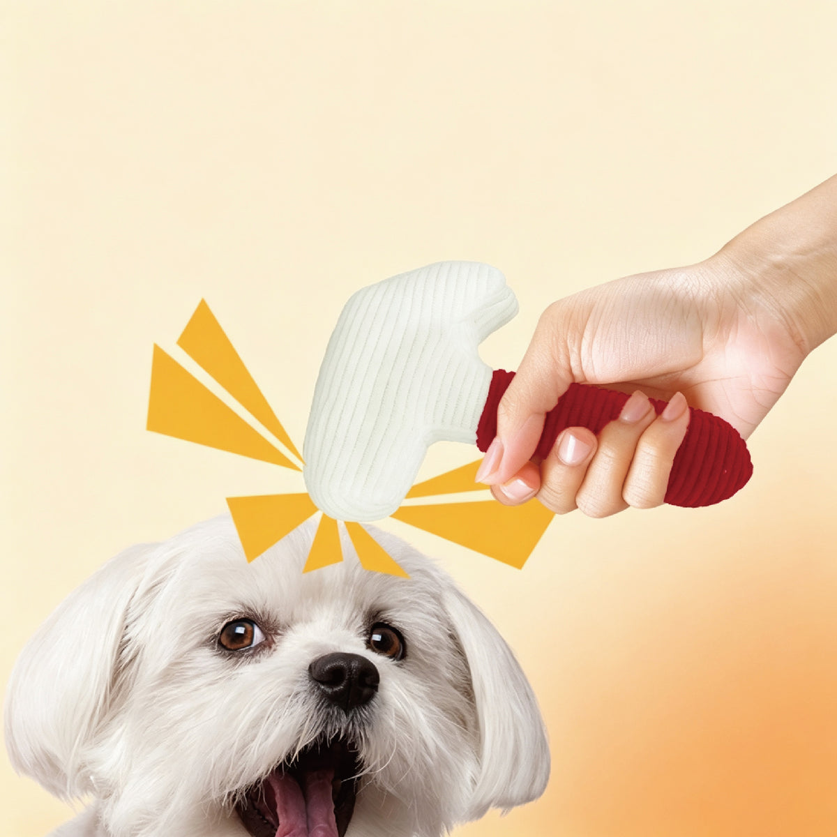 Tool Shaped Dog Toys | Corduroy Squeaky Chew Toys Set