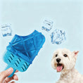 Load image into Gallery viewer, Ice Cream Dog Chew Toys | Summer Cooling Rubber Teething Toy
