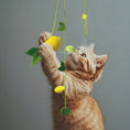 Load image into Gallery viewer, Interactive Cat Teaser Wand Toy – Fun & Engaging
