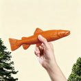 Load image into Gallery viewer, Natural Pine Wood Dog Chew Toys | Antler & Fish Shaped Durable Chew Sticks
