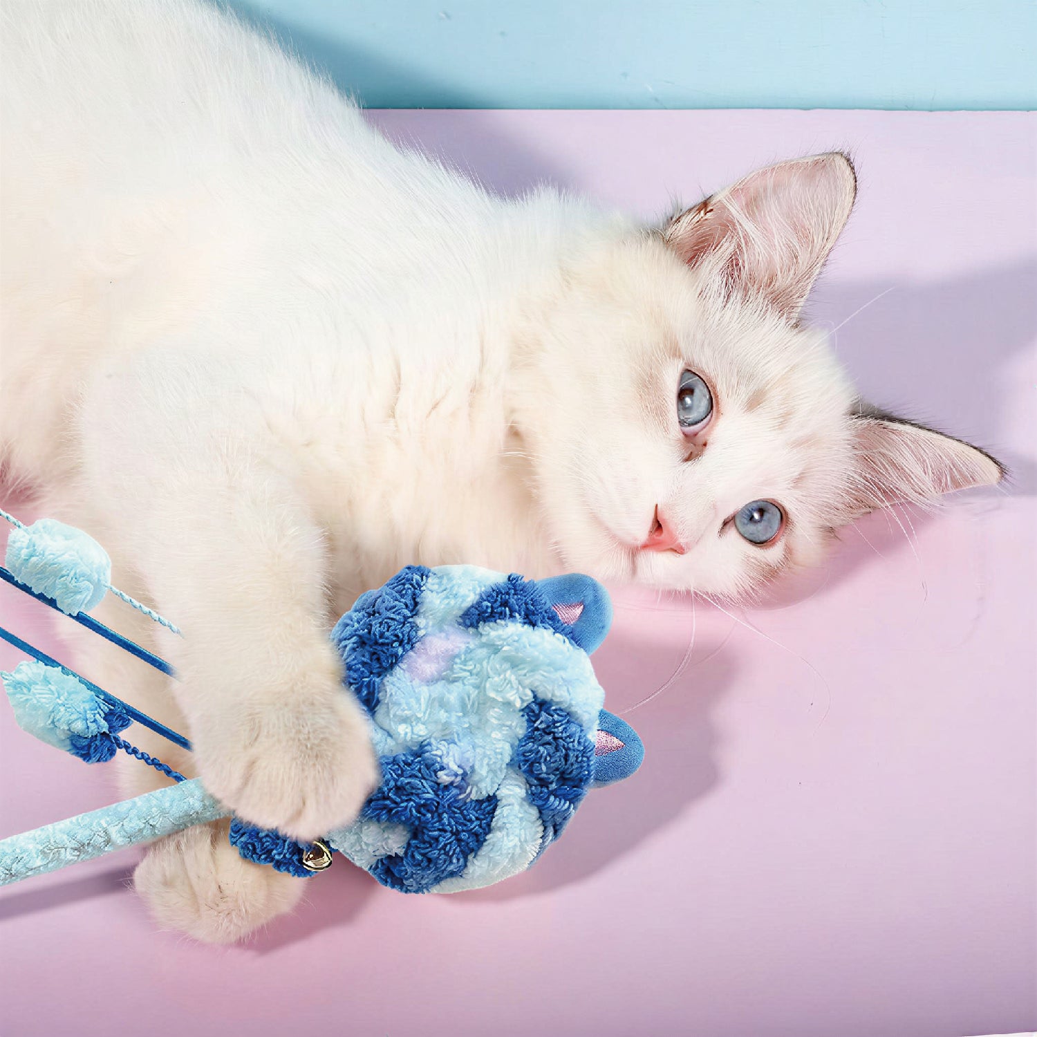 Cat Teaser Wand