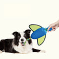 Load image into Gallery viewer, Interactive Launch & Fetch Dog Toy – Squeaky & Fun
