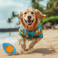 Load image into Gallery viewer, Floating Dog Toys Set | Squeaky Water Balls & Chew Bones for Pool Play
