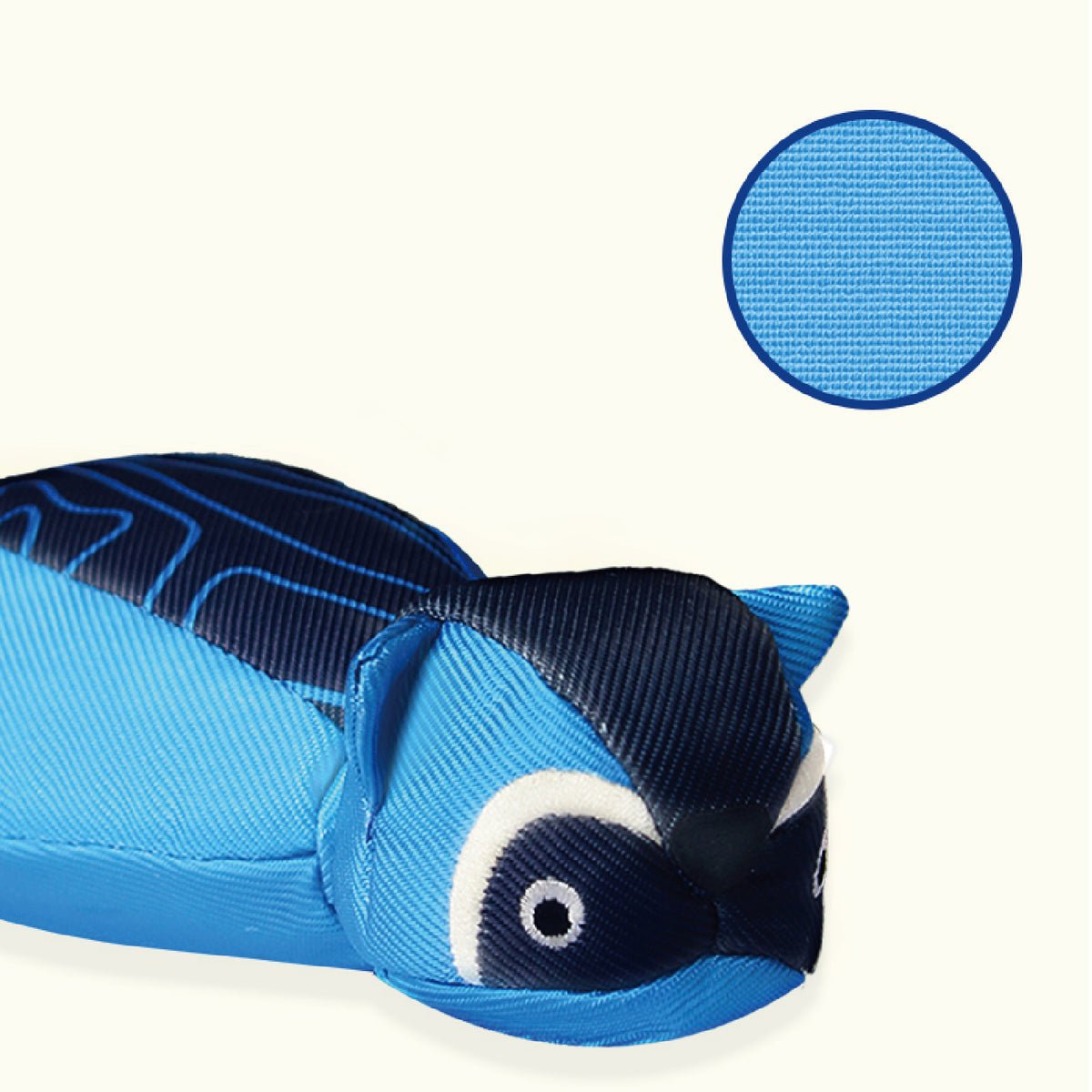 Interactive Launch & Fetch Dog Toy – Squeaky & Fun