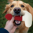 Load image into Gallery viewer, Tool Shaped Dog Toys | Corduroy Squeaky Chew Toys Set
