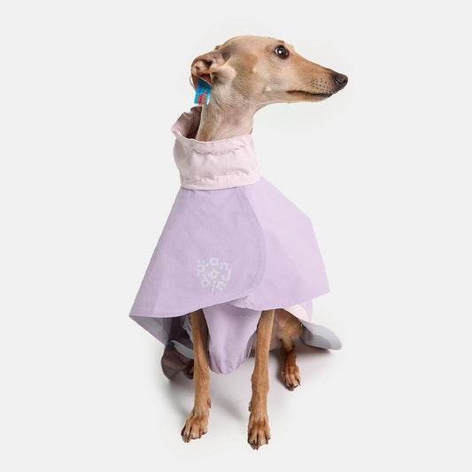 Petal Dog Raincoat