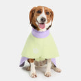 Load image into Gallery viewer, Sage Dog Raincoat
