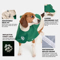 Load image into Gallery viewer, Timber Dog Raincoat
