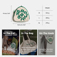 Load image into Gallery viewer, Timber Dog Raincoat
