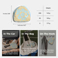 Load image into Gallery viewer, Sky Dog Raincoat
