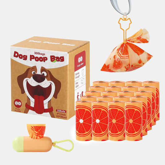 Biodegradable Dog Poop Bags