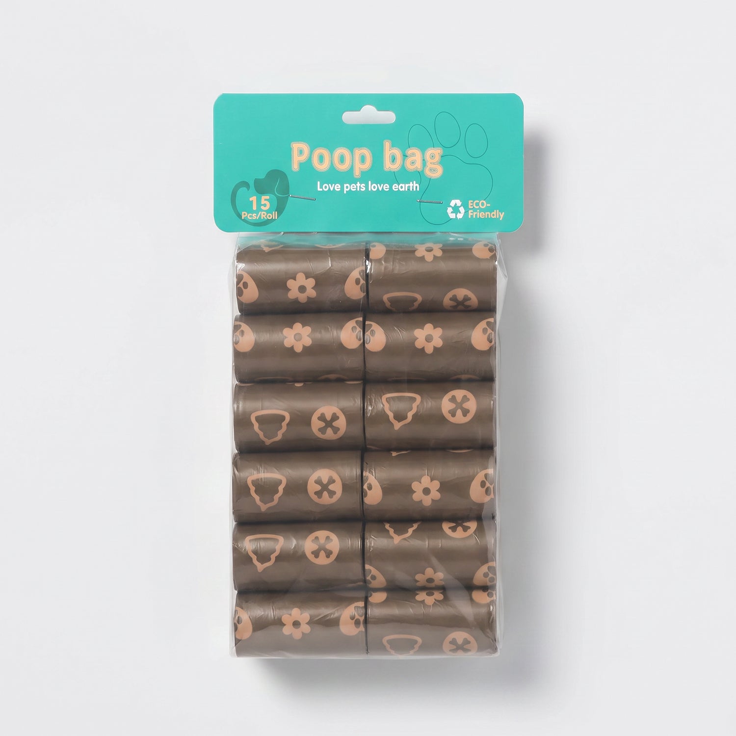 Biodegradable Dog Poop Bags