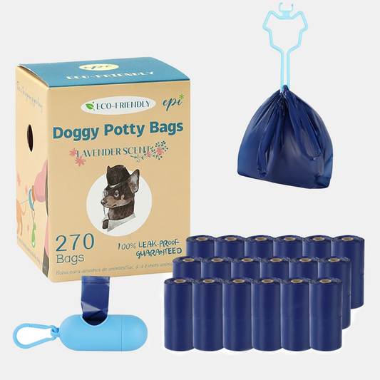 Biodegradable Dog Poop Bags