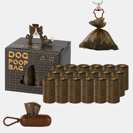 Biodegradable Dog Poop Bags