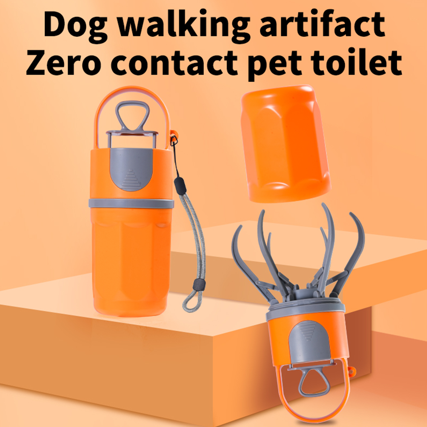 Biodegradable Dog Poop Bags