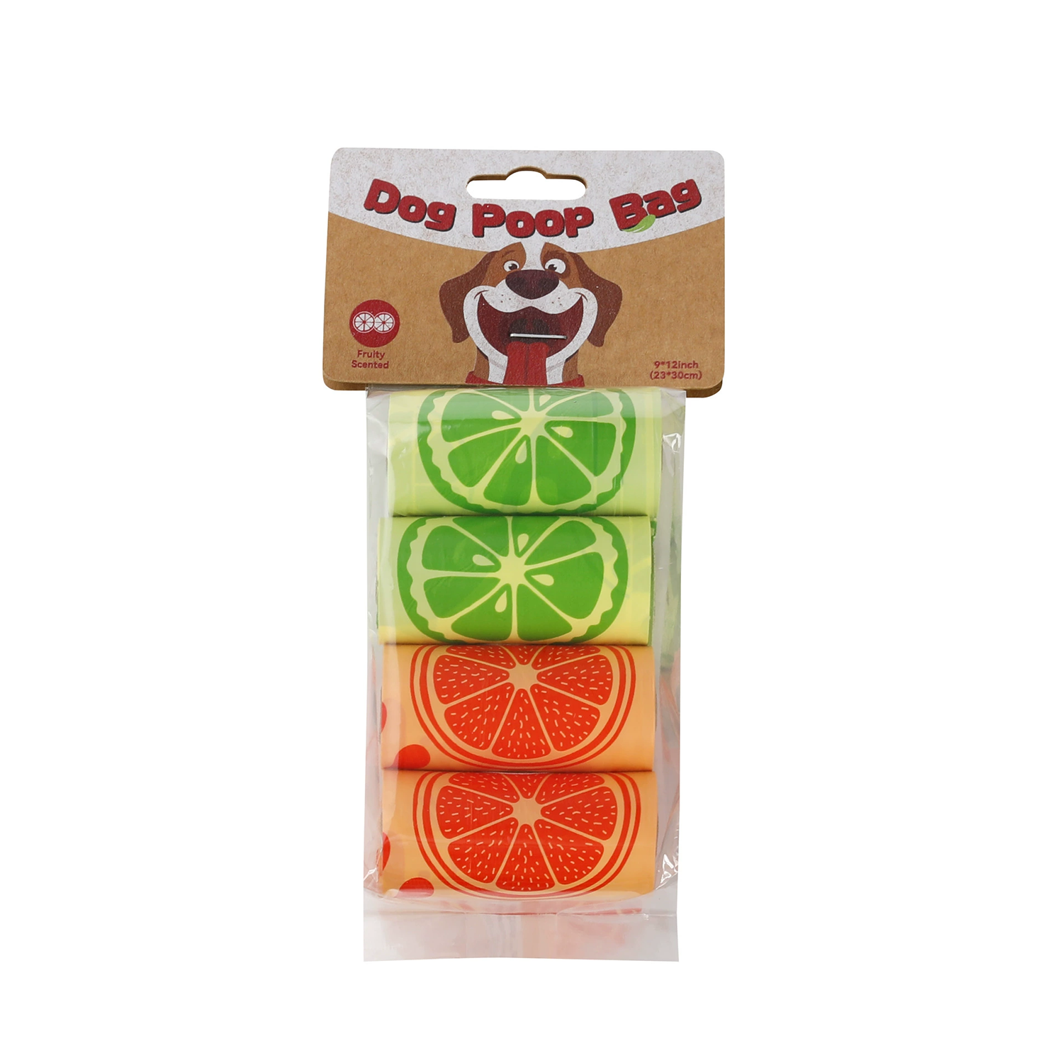 Biodegradable Dog Poop Bags