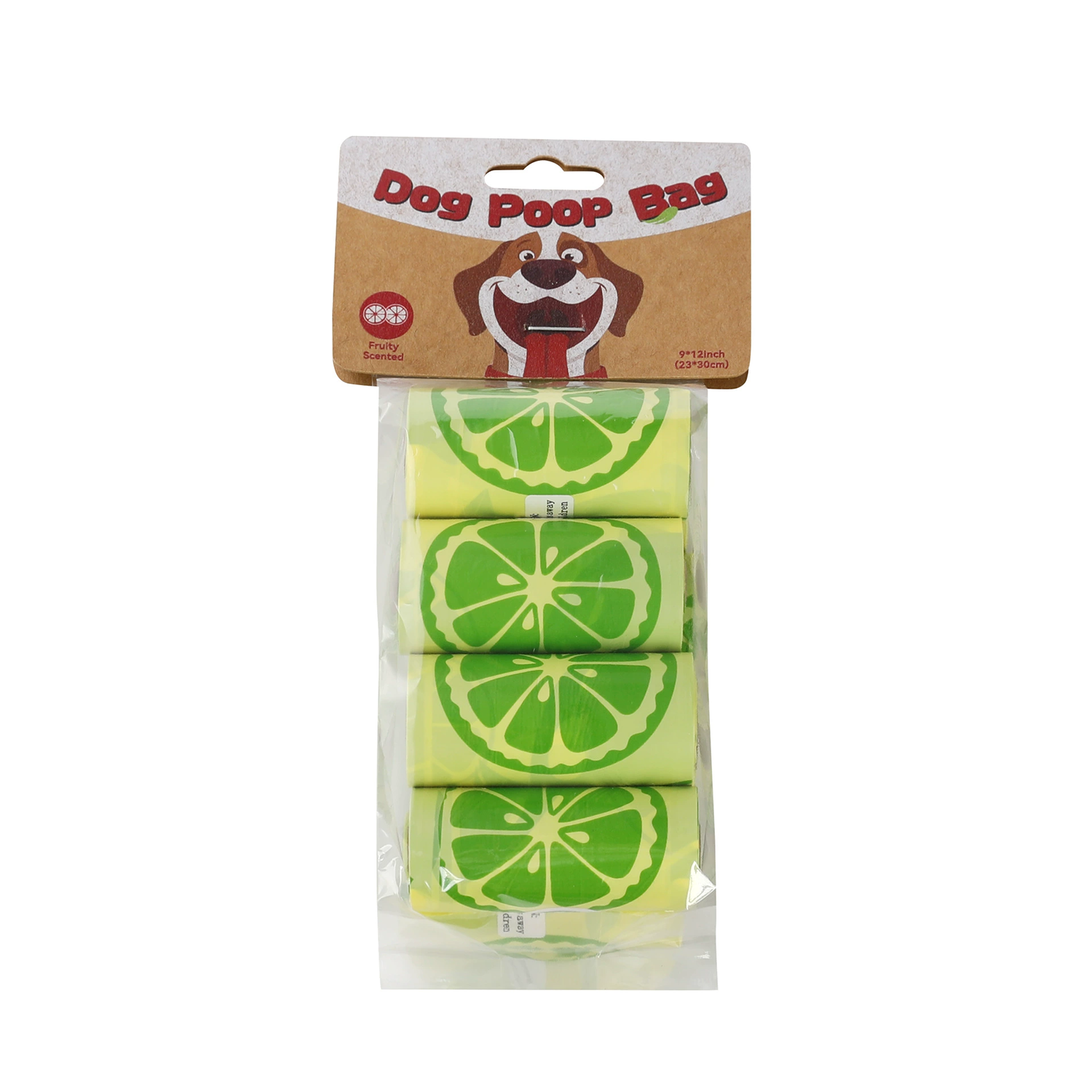 Biodegradable Dog Poop Bags