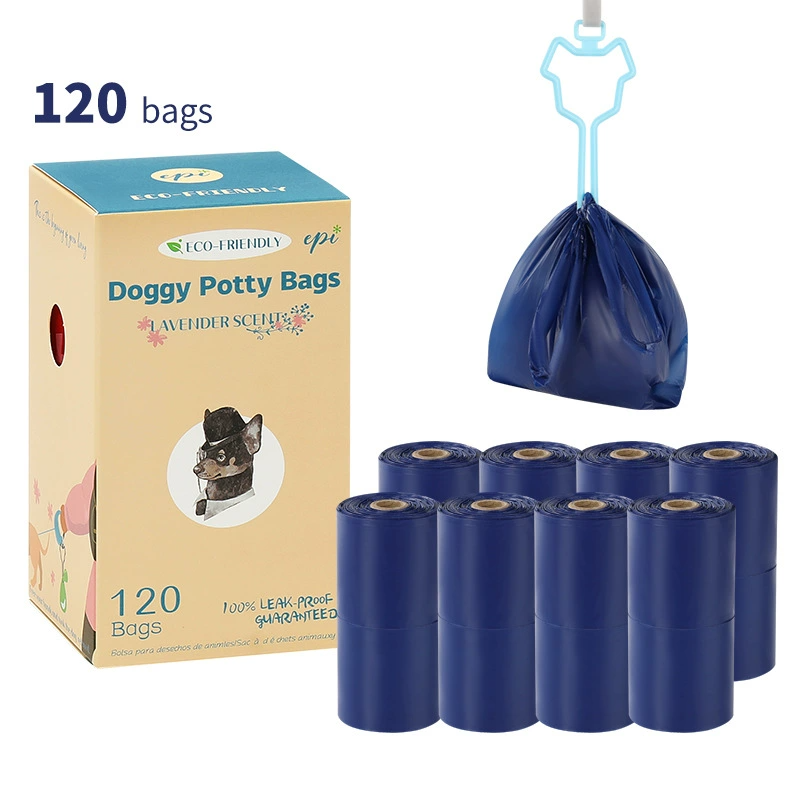 Biodegradable Dog Poop Bags