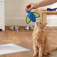Load image into Gallery viewer, Interactive Launch & Fetch Dog Toy – Squeaky & Fun
